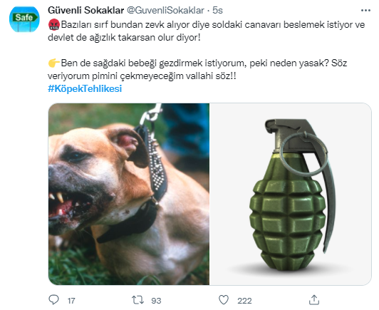 Foto - Daha kaç çocuğun ölmesi gerekiyor bu sorunun çözülmesi için! Köpek tehlikesi kaosa sürüklüyor!