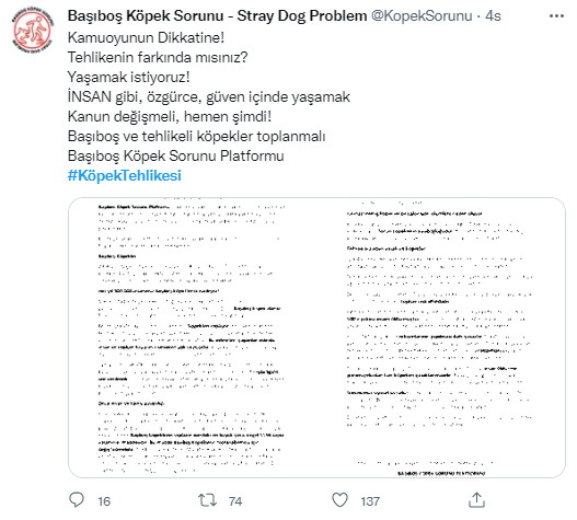 Foto - Daha kaç çocuğun ölmesi gerekiyor bu sorunun çözülmesi için! Köpek tehlikesi kaosa sürüklüyor!