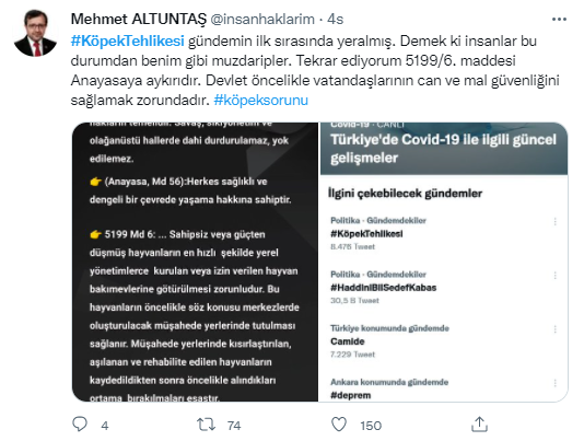 Foto - Daha kaç çocuğun ölmesi gerekiyor bu sorunun çözülmesi için! Köpek tehlikesi kaosa sürüklüyor!