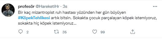 Foto - Daha kaç çocuğun ölmesi gerekiyor bu sorunun çözülmesi için! Köpek tehlikesi kaosa sürüklüyor!