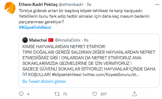 Foto - Daha kaç çocuğun ölmesi gerekiyor bu sorunun çözülmesi için! Köpek tehlikesi kaosa sürüklüyor!