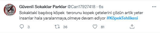 Foto - Daha kaç çocuğun ölmesi gerekiyor bu sorunun çözülmesi için! Köpek tehlikesi kaosa sürüklüyor!