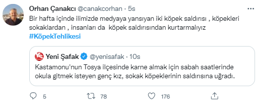 Foto - Daha kaç çocuğun ölmesi gerekiyor bu sorunun çözülmesi için! Köpek tehlikesi kaosa sürüklüyor!