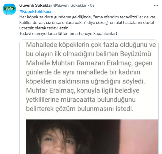 Foto - Daha kaç çocuğun ölmesi gerekiyor bu sorunun çözülmesi için! Köpek tehlikesi kaosa sürüklüyor!