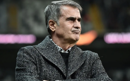 Foto - Daha maç oynanmadan gerginlik artıyor! Beşiktaş ve Trabzonspor arasında Şenol Güneş kavgası