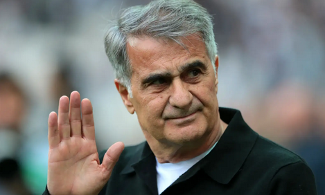 Foto - Daha maç oynanmadan gerginlik artıyor! Beşiktaş ve Trabzonspor arasında Şenol Güneş kavgası