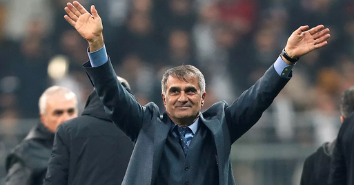 Daha maç oynanmadan gerginlik artıyor! Beşiktaş ve Trabzonspor arasında Şenol Güneş kavgası