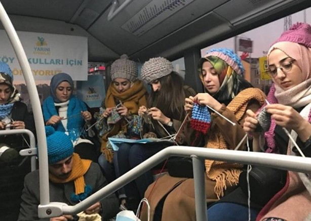 Foto - Daha neler göreceğiz neler! İşte toplu taşımada yaşanmış en ilginç olaylar