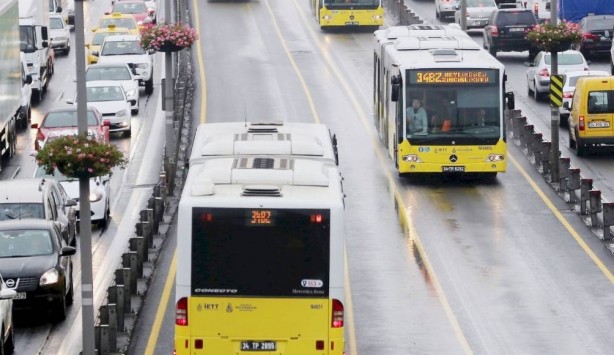 Daha neler göreceğiz neler! İşte toplu taşımada yaşanmış en ilginç olaylar