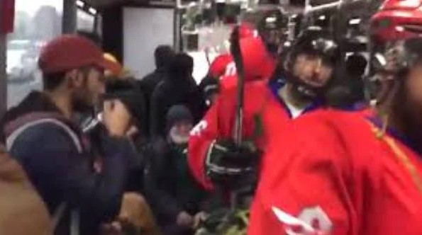 Foto - Daha neler göreceğiz neler! İşte toplu taşımada yaşanmış en ilginç olaylar