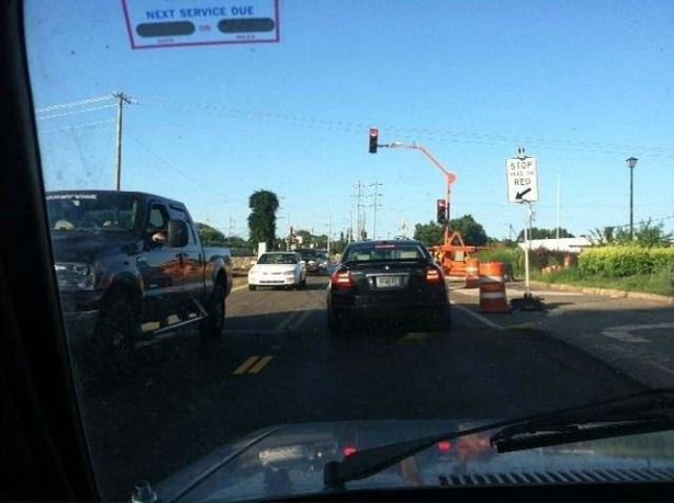 Foto - Daha önce bilinmeyen trafik kuralları! İşte sürücülerin bilmesi gereken ilginç kurallar...