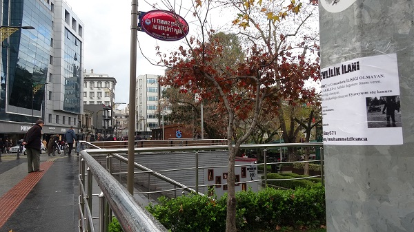 Foto - Daha önce böyle bir evlilik ilanı görülmedi