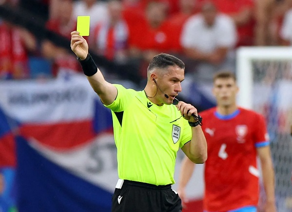 Foto - Daha önce böylesi olmamıştı! Çekya-Türkiye maçında tarihte bir ilk