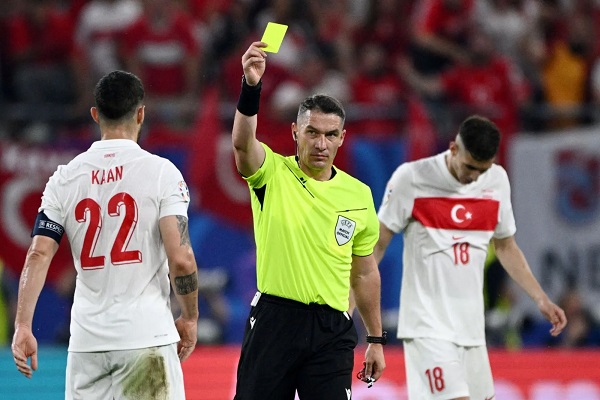 Foto - Daha önce böylesi olmamıştı! Çekya-Türkiye maçında tarihte bir ilk