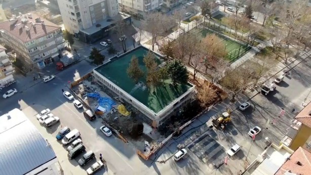 Foto - Daha önce böylesini gördünüz mü? Bu inşaat şaşkına döndürüyor