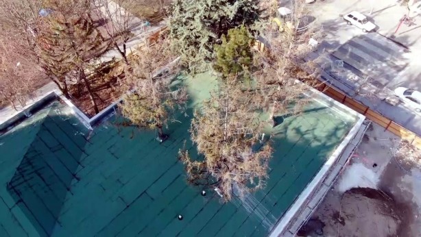 Foto - Daha önce böylesini gördünüz mü? Bu inşaat şaşkına döndürüyor