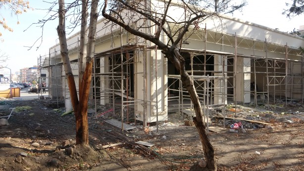 Foto - Daha önce böylesini gördünüz mü? Bu inşaat şaşkına döndürüyor