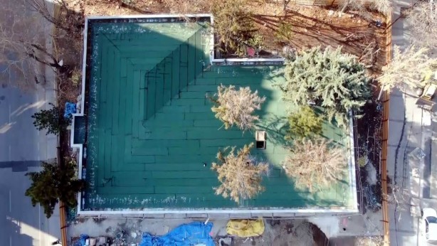 Foto - Daha önce böylesini gördünüz mü? Bu inşaat şaşkına döndürüyor