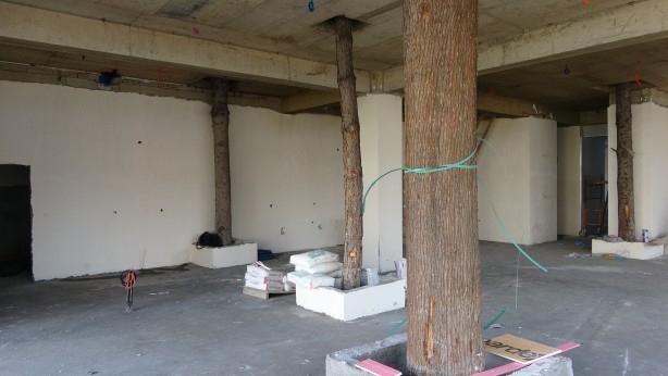 Foto - Daha önce böylesini gördünüz mü? Bu inşaat şaşkına döndürüyor