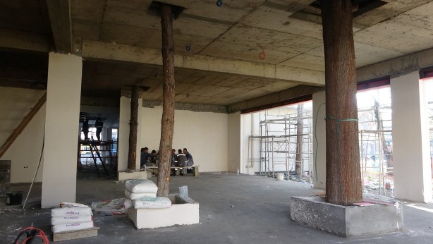 Daha önce böylesini gördünüz mü? Bu inşaat şaşkına döndürüyor