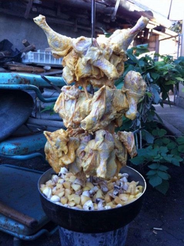 Foto - Daha önce böylesini görmediniz