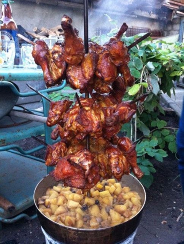 Foto - Daha önce böylesini görmediniz