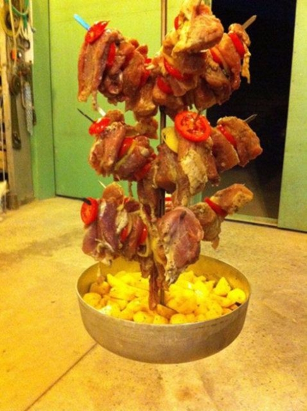 Foto - Daha önce böylesini görmediniz