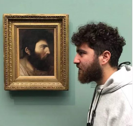 Foto - Daha önce böylesini görmediniz! Müzede kendilerini buldular