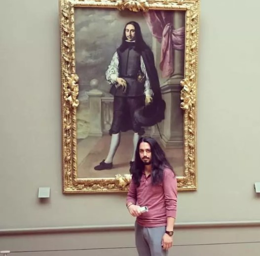 Foto - Daha önce böylesini görmediniz! Müzede kendilerini buldular