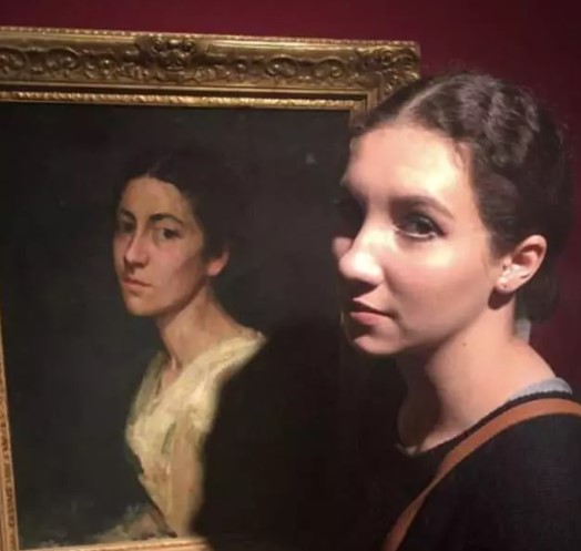 Foto - Daha önce böylesini görmediniz! Müzede kendilerini buldular