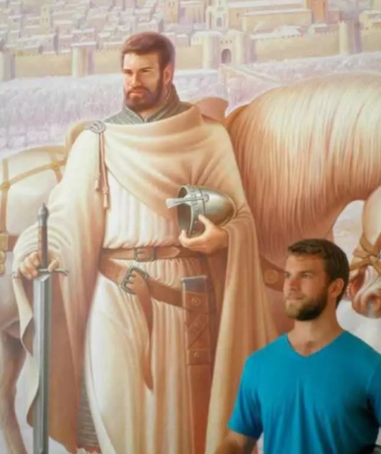 Foto - Daha önce böylesini görmediniz! Müzede kendilerini buldular