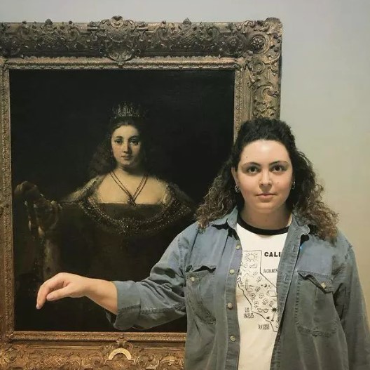 Foto - Daha önce böylesini görmediniz! Müzede kendilerini buldular