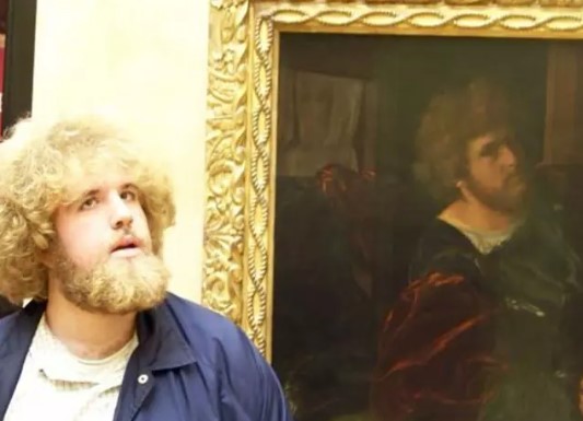 Foto - Daha önce böylesini görmediniz! Müzede kendilerini buldular