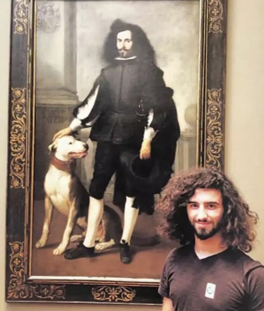 Foto - Daha önce böylesini görmediniz! Müzede kendilerini buldular