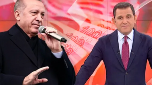 Foto - Daha önce de asgari ücreti bilmişti! Asgari ücret ve emekli zammıyla ilgili konuşan Fatih Portakal, canlı yayında ağzından kaçırdı: Erdoğan şimdi de bunu yapacak 