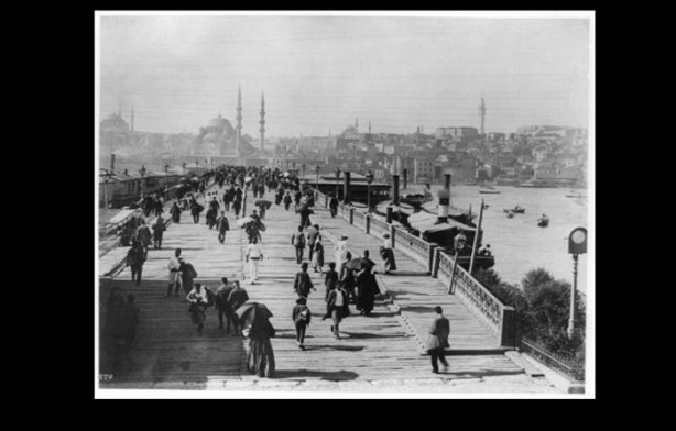 Foto - Daha önce görmediğiniz İstanbul fotoğrafları