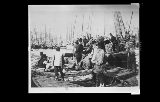 Foto - Daha önce görmediğiniz İstanbul fotoğrafları