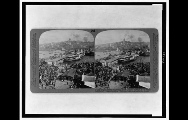 Foto - Daha önce görmediğiniz İstanbul fotoğrafları