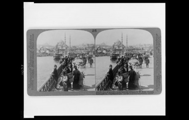 Foto - Daha önce görmediğiniz İstanbul fotoğrafları