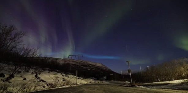 Daha önce görülen hiçbir şeye benzemiyor! Gökyüzünü sardı