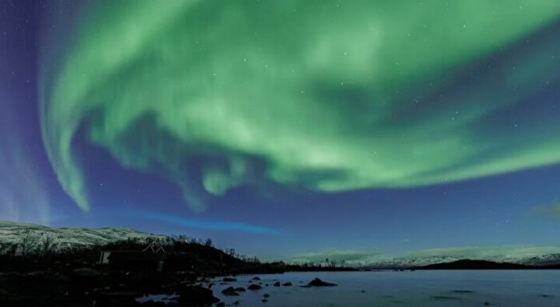 Foto - Daha önce görülen hiçbir şeye benzemiyor! Gökyüzünü sardı