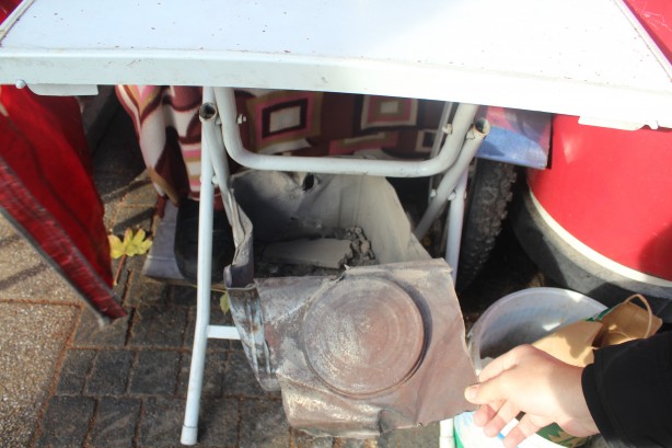 Foto - Daha önce gündeme gelmemişti! Simitçilerden haklı talep