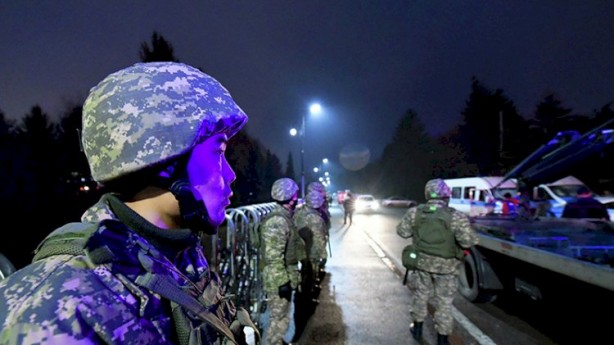 Foto - Daha önce Lübnan'daki olayları bilen Haluk Özdil'den korkutan çıkış: 3 ülke karışacak
