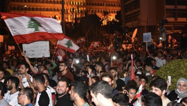 Foto - Daha önce Lübnan'daki olayları bilen Haluk Özdil'den korkutan çıkış: 3 ülke karışacak
