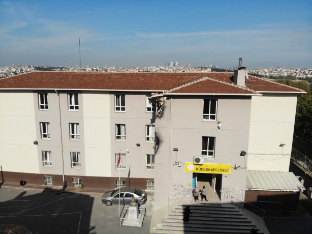 Foto - Daha önce ne görüldü, ne duyuldu! FOX'un Öğretmen dizisinde büyük skandal