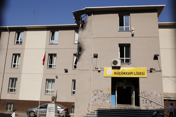 Foto - Daha önce ne görüldü, ne duyuldu! FOX'un Öğretmen dizisinde büyük skandal