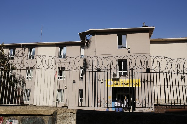 Foto - Daha önce ne görüldü, ne duyuldu! FOX'un Öğretmen dizisinde büyük skandal