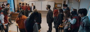 Daha önce ne görüldü, ne duyuldu! FOX'un Öğretmen dizisinde büyük skandal