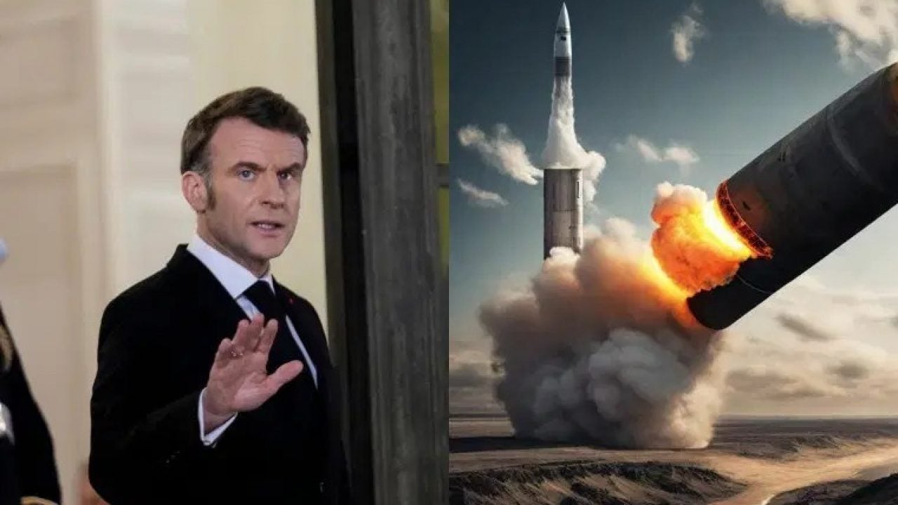 Foto - Daha yeni savunma alaşması imzalamıştık: Fransa Türkiye'yi iki dakikada sattı