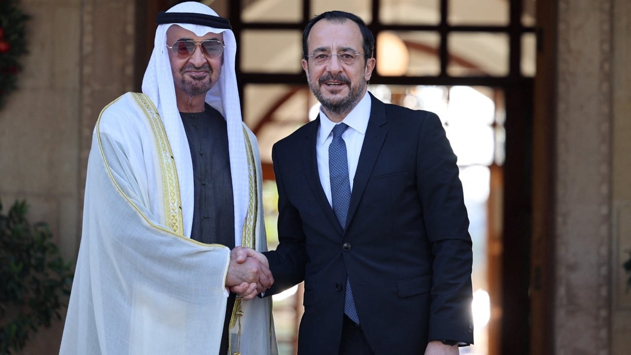 Daha yeni yeni aramızın düzeldiği BAE’den Türkiye’ye ihanet! Enerji kavşağı yapmayı hedefliyorlar